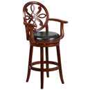 Flash Furniture TA-550230-CHY-GG