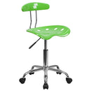 Flash Furniture LF-214-APPLEGREEN-GG