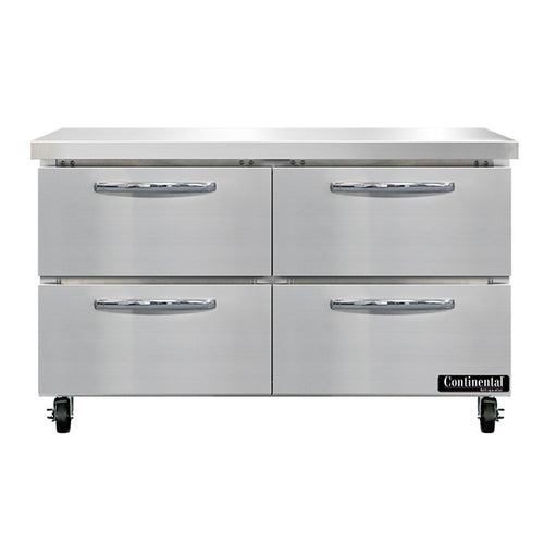 Continental Refrigerator SWF48N-D