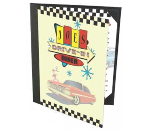 Menu Solutions PR40BD