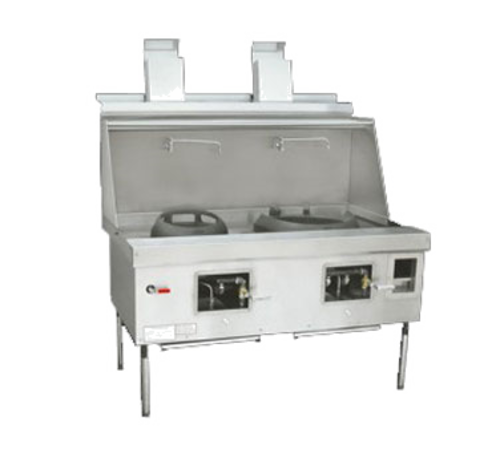 Town Equipment YF-2-SS
