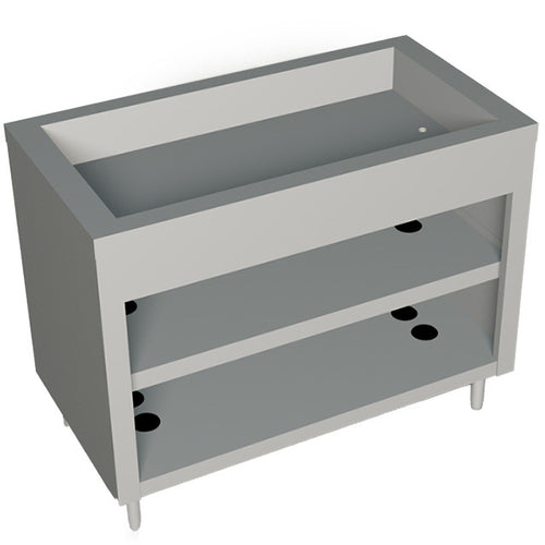 Duke Manufacturing 313-25SS Serving Counter