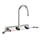 picture of Chicago Faucets W8W-GN2AE35-317AB