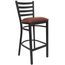 Flash Furniture XU-DG697BLAD-BAR-BURV-GG