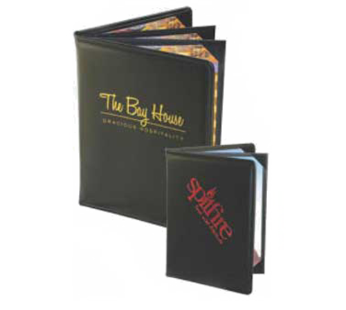 Menu Solutions E550D