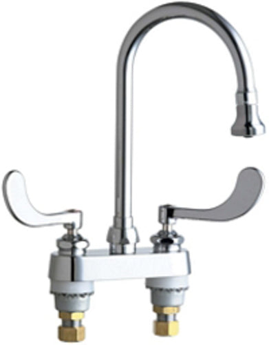 Chicago Faucets 895-317GN2BE4ABCP