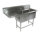 John Boos 2PB18244-1D30L