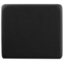 Flash Furniture XF-2902-BK-PAD-GG