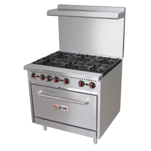 Saturn Equipment S-36