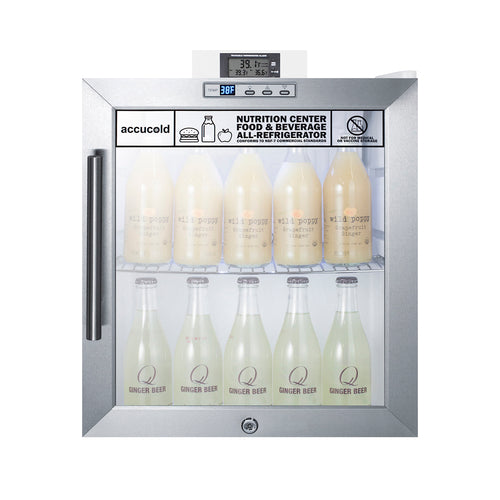 Summit Commercial SCR215LNZ