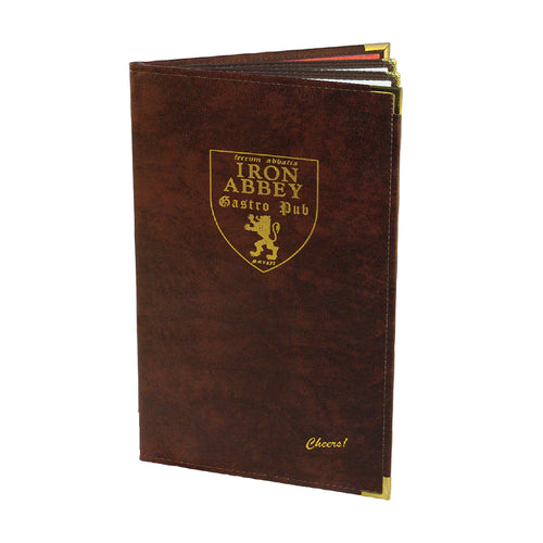 Menu Solutions ES660J