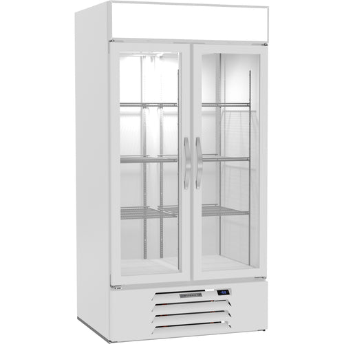 Beverage Air MMF35HC-1-W