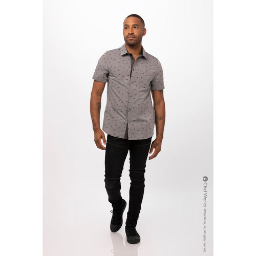 Chef Works SHC10GRY4XL