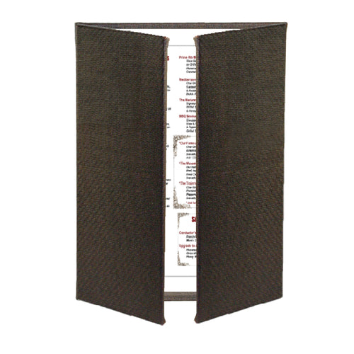 Menu Solutions WK155D