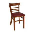 picture of JustChair Manufacturing W10518-PS-GR2