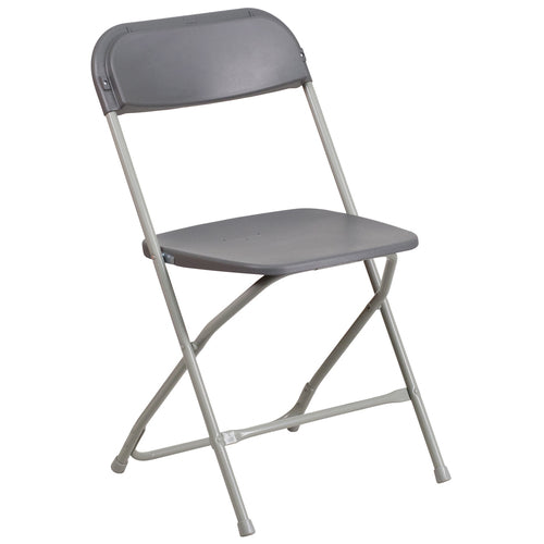 Flash Furniture LE-L-3-GREY-GG