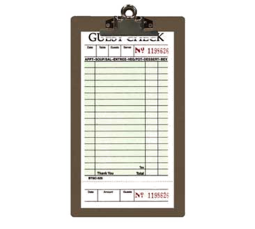 Menu Solutions CLIPCHECK-HB