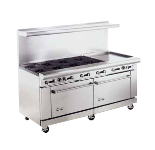 American Range AR-12G-10B