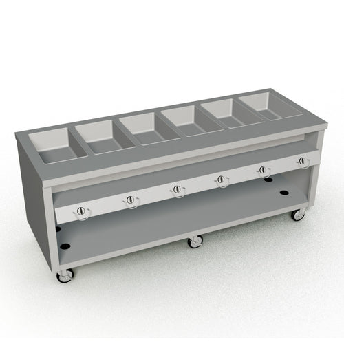 Duke Manufacturing TGHF-88SS