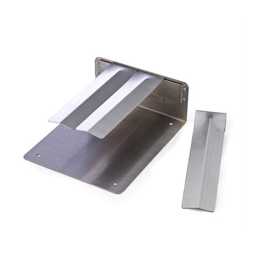 Alfa International PREP PLATE