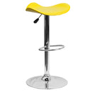 Flash Furniture CH-TC3-1002-YEL-GG