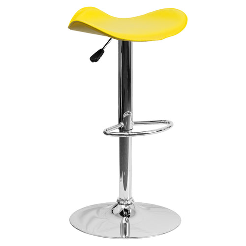 Flash Furniture CH-TC3-1002-YEL-GG