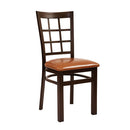 G & A Commercial Seating 550-W VS