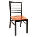 Trendler, Inc. RONDA METAL CHAIR WS