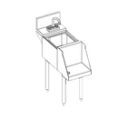 Perlick Corporation TSD12BLW