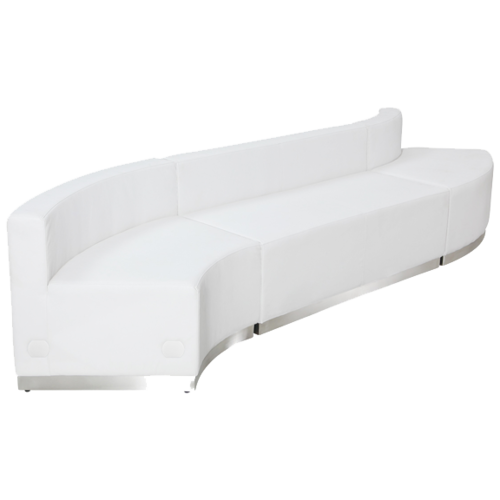 Flash Furniture ZB-803-850-SET-WH-GG