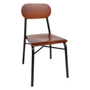 Trendler, Inc. HAZEL METAL CHAIR WS