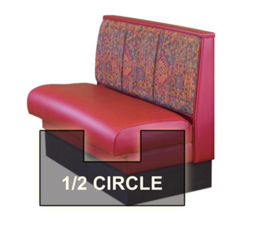 DM Seating DBS-423-12