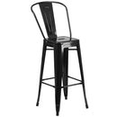 Flash Furniture CH-31320-30GB-BK-GG