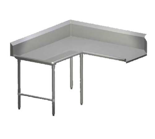 John Boos CDT6-K6060SBK-L