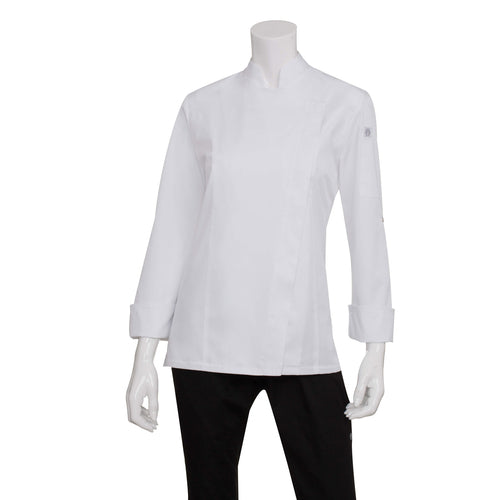 Chef Works BCWMC007WHTS