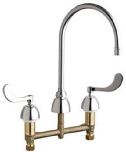 Chicago Faucets 201-G8AE2805F317AB