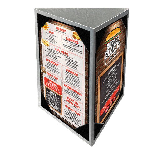 Menu Solutions ATT3PX-E