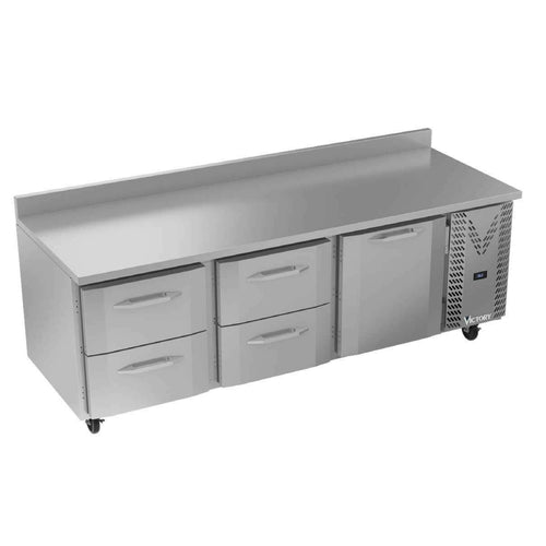 Victory Refrigeration VWRD93HC-4