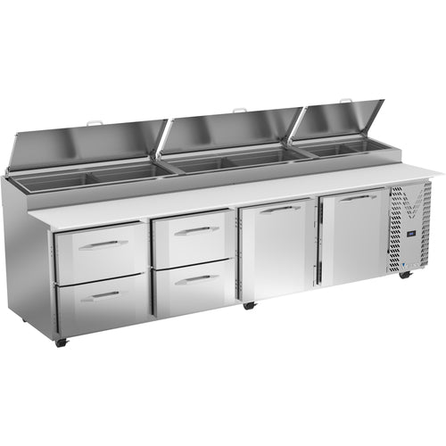 picture of Victory Refrigeration VPPD119HC-4