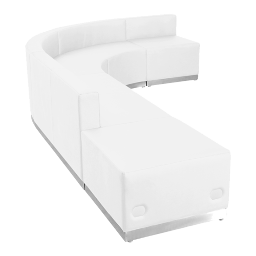 Flash Furniture ZB-803-610-SET-WH-GG