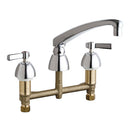 Chicago Faucets 201-AL8AE35ABCP