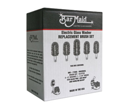 Bar Maid/Glass Pro BRS-1720SL