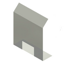 Lion's Wood Banquet Furniture BAR303610-B