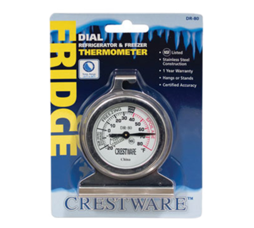 Crestware TRMDR80
