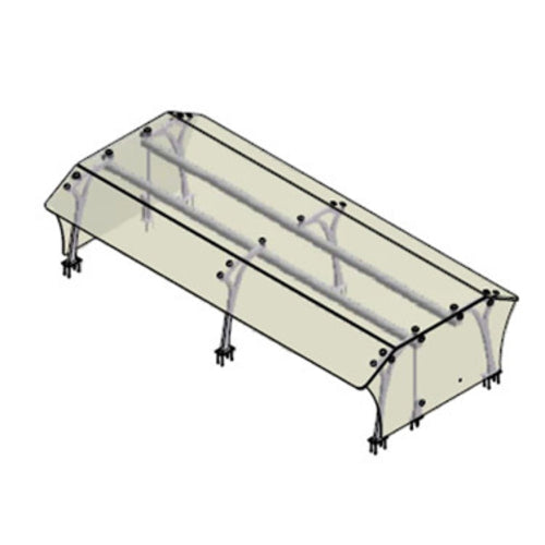 Atlas Metal VGG7-DS-EP-LT-4