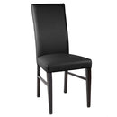 JustChair Manufacturing WL51118-BLK