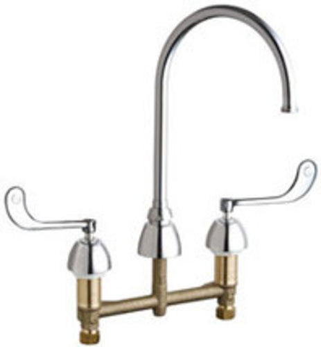 picture of Chicago Faucets 201-AGN8AFC319ABCP