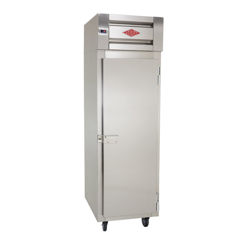 Utility Refrigerator PT-F-30-SS-2S-2S-D-X