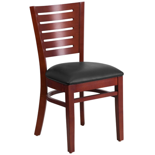 Flash Furniture XU-DG-W0108-MAH-BLKV-GG