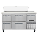 Continental Refrigerator RA60N12-D